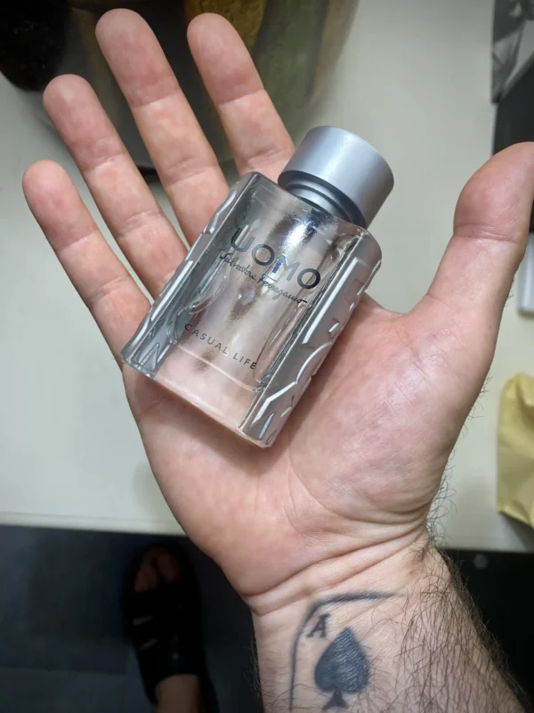 عطر ادکلن سالواتوره فراگامو اومو کژوال لایف | Salvatore Ferragamo Uomo Salvatore Ferragamo Casual Life