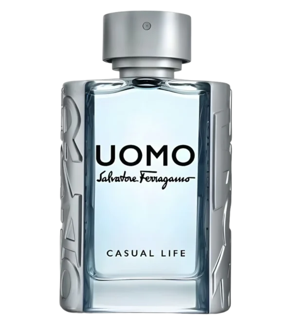 عطر ادکلن سالواتوره فراگامو اومو کژوال لایف | Salvatore Ferragamo Uomo Salvatore Ferragamo Casual Life