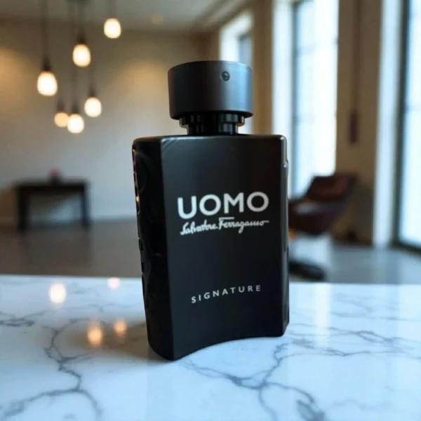 عطر ادکلن سالواتوره فراگامو اومو سیگنیچر | Salvatore Ferragamo Uomo Salvatore Ferragamo Signature