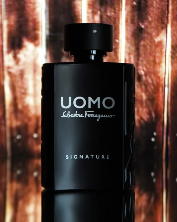 عطر ادکلن سالواتوره فراگامو اومو سیگنیچر | Salvatore Ferragamo Uomo Salvatore Ferragamo Signature