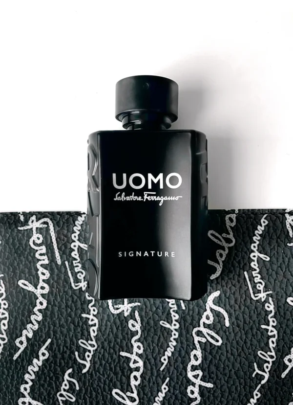 عطر ادکلن سالواتوره فراگامو اومو سیگنیچر | Salvatore Ferragamo Uomo Salvatore Ferragamo Signature