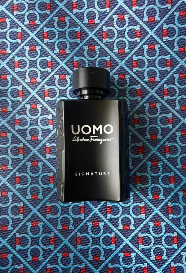 عطر ادکلن سالواتوره فراگامو اومو سیگنیچر | Salvatore Ferragamo Uomo Salvatore Ferragamo Signature