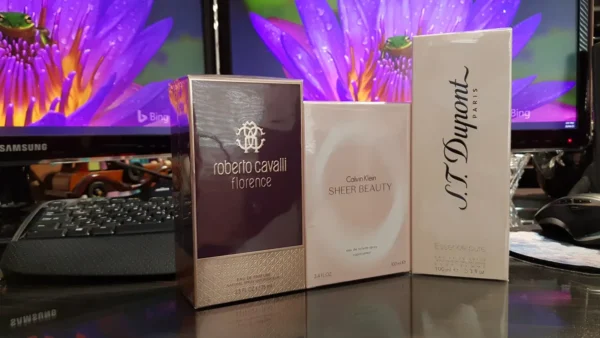 عطر ادکلن کلوین کلین(سی کی) شیر بیوتی | Calvin Klein Sheer Beauty
