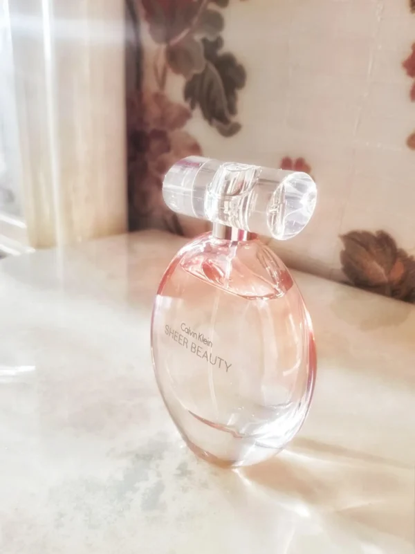 عطر ادکلن کلوین کلین(سی کی) شیر بیوتی | Calvin Klein Sheer Beauty