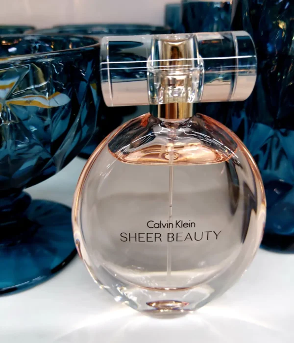 عطر ادکلن کلوین کلین(سی کی) شیر بیوتی | Calvin Klein Sheer Beauty