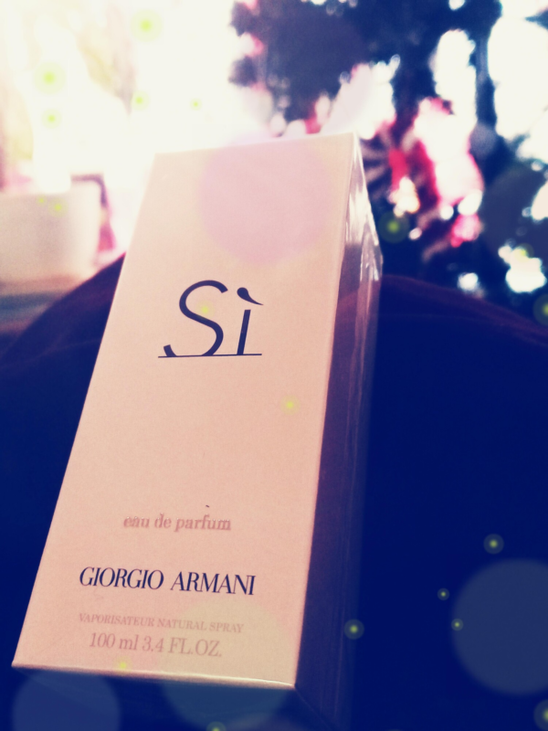 عطر ادکلن جورجیو آرمانی سی | Giorgio Armani Si