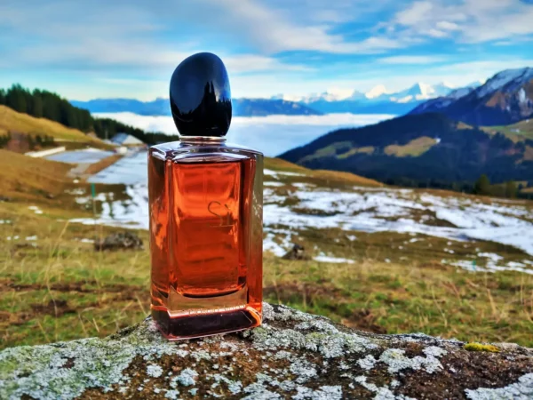 عطر ادکلن جورجیو آرمانی سی اینتنس ۲۰۲۱ | Giorgio Armani Si Intense 2021