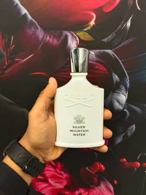عطر ادکلن کرید سیلور مانتین واتر 120 میل | Creed Silver Mountain Water