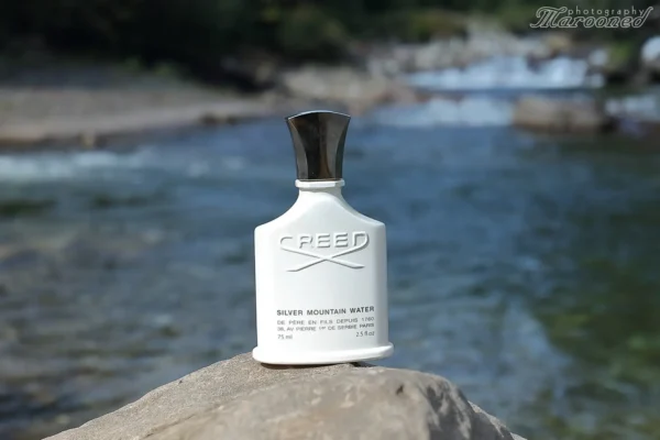 عطر ادکلن کرید سیلور مانتین واتر 120 میل | Creed Silver Mountain Water