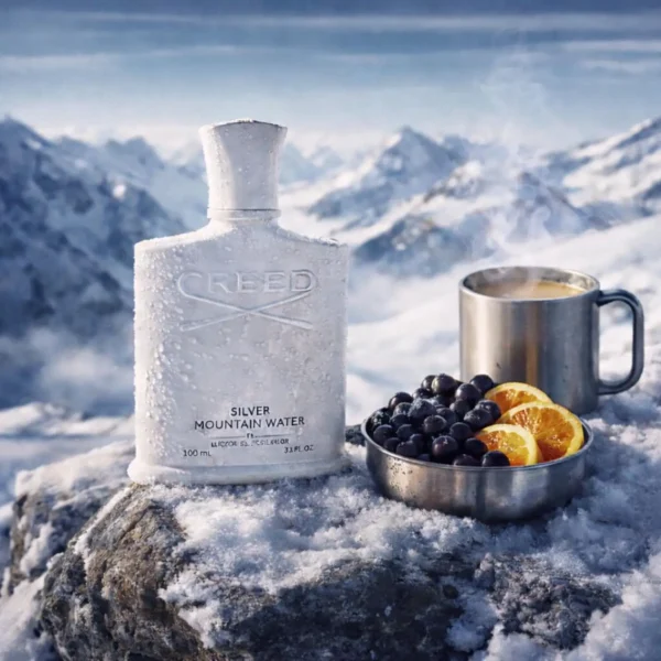 عطر ادکلن کرید سیلور مانتین واتر 120 میل | Creed Silver Mountain Water