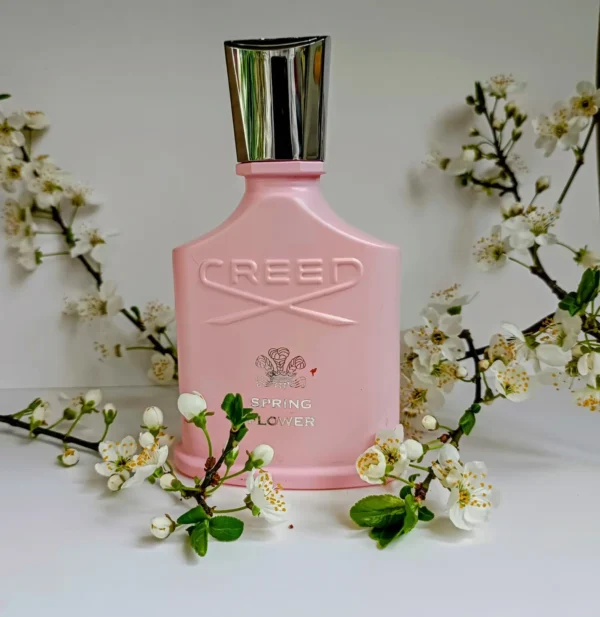 عطر ادکلن کرید اسپرینگ فلاور | Creed Spring Flower 2023