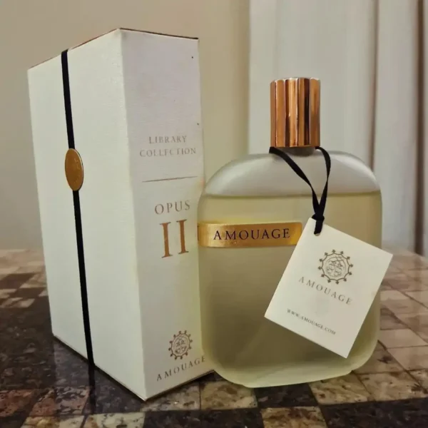عطر ادکلن آمواج اوپوس دو ۵۰ میل | Amouage The Library Collection Opus II