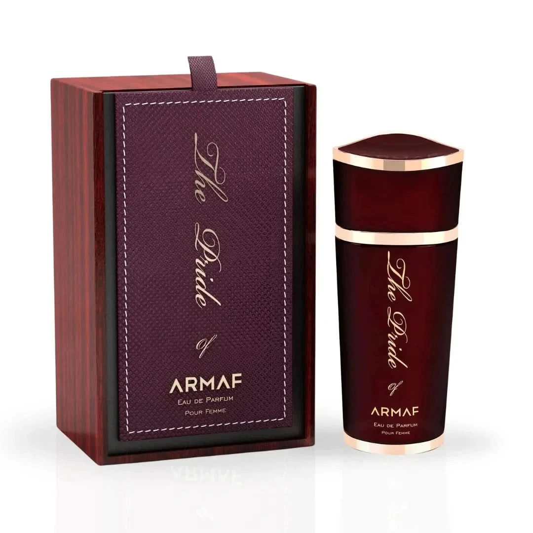 عطر ادکلن آرماف د پراید آف آرماف زنانه | The Pride of Armaf For Women