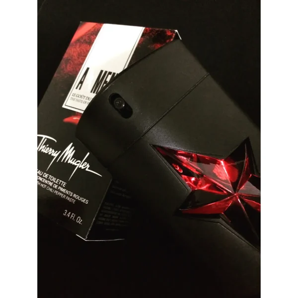 عطر ادکلن تیری موگلر د تست آف فرگرنس ای من | Mugler The Taste of Fragrance A*Men