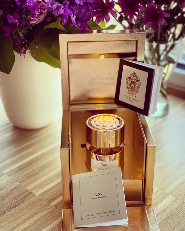 عطر ادکلن تیزیانا ترنزی کاس | Tiziana Terenzi Cas