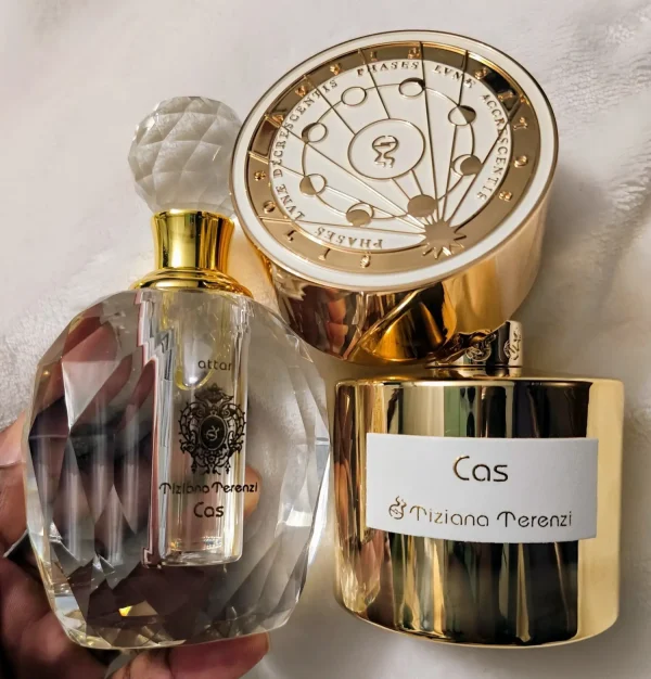عطر ادکلن تیزیانا ترنزی کاس | Tiziana Terenzi Cas