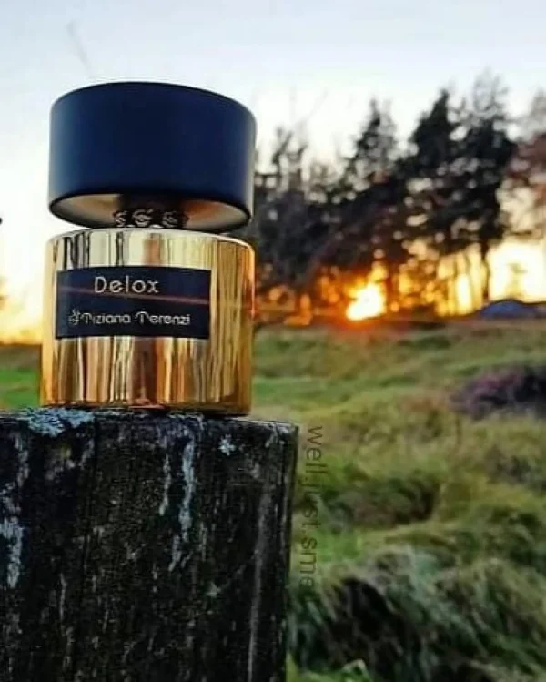 عطر ادکلن تیزیانا ترنزی دلوکس | Tiziana Terenzi Delox