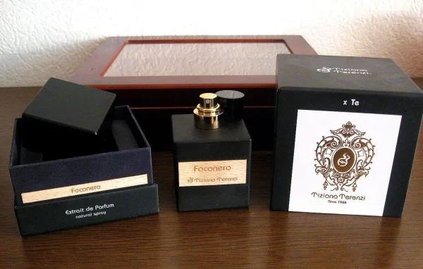 عطر ادکلن تیزیانا ترنزی فوکونرو | Tiziana Terenzi Foconero