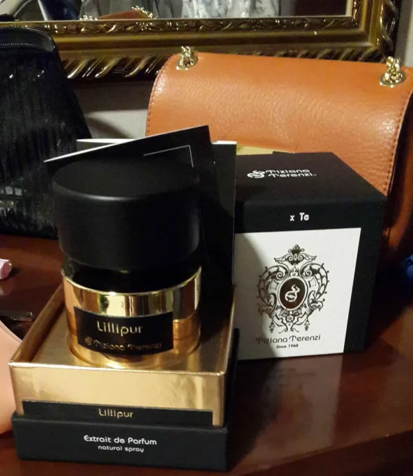 عطر ادکلن تیزیانا ترنزی لیلیپور | Tiziana Terenzi Lillipur