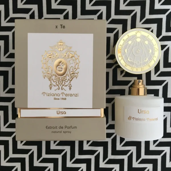 عطر ادکلن تیزیانا ترنزی اورسا | Tiziana Terenzi Ursa