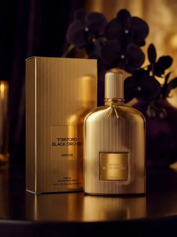 عطر ادکلن تام فورد بلک ارکید پارفوم | Tom Ford Black Orchid Parfum