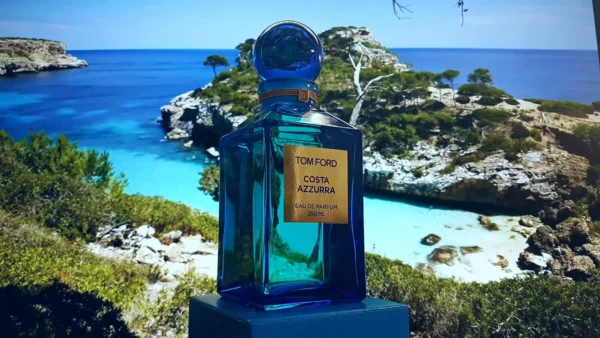 عطر ادکلن تام فورد کاستا آزورا | Tom Ford Costa Azzurra