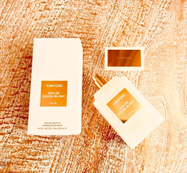 عطر ادکلن تام فورد ادو سولیل بلانک | Tom Ford Eau de Soleil Blanc