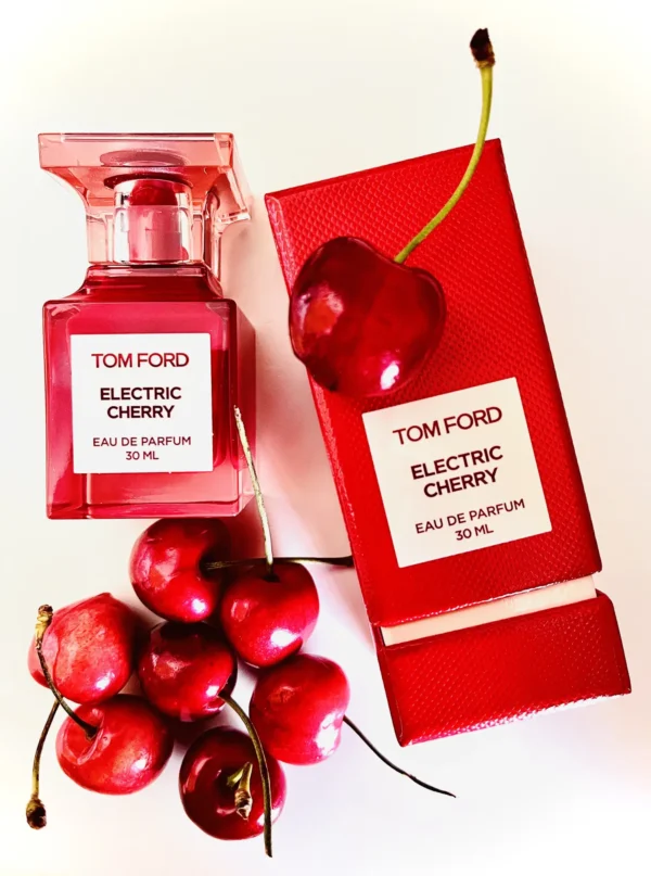 عطر ادکلن تام فورد الکتریک چری | Tom Ford Electric Cherry