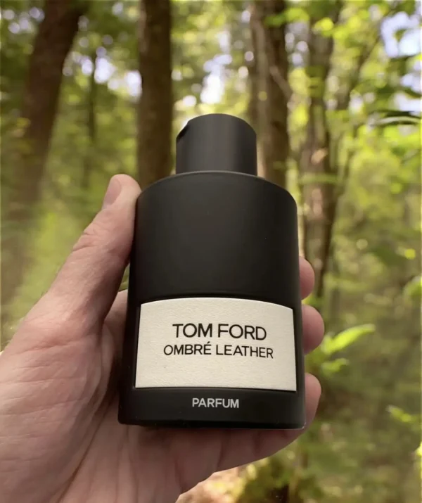 عطر ادکلن تام فورد امبر لدر پارفوم | Tom Ford Ombre Leather Parfum