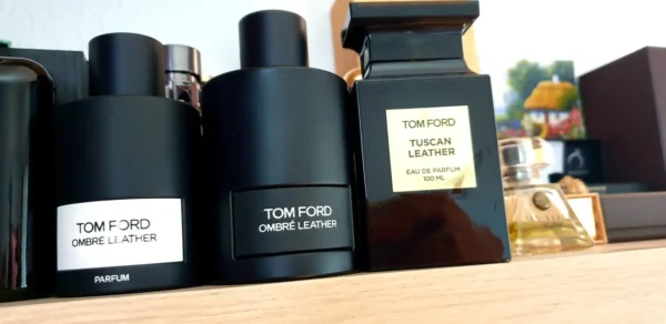 عطر ادکلن تام فورد امبر لدر پارفوم | Tom Ford Ombre Leather Parfum