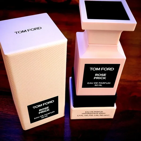 عطر ادکلن تام فورد رز پریک | Tom Ford Rose Prick
