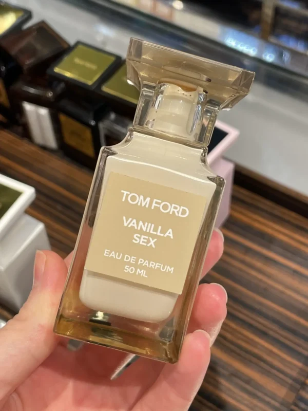 عطر ادکلن تام فورد وانیلا سکس | Tom Ford Vanilla Sex