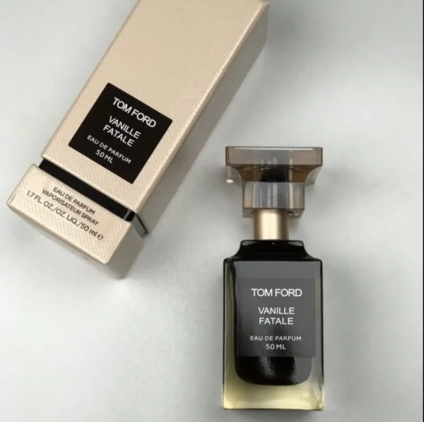 عطر ادکلن تام فورد وانیل فاتال | Tom Ford Vanille Fatale 2024