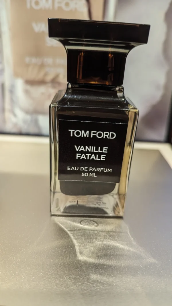 عطر ادکلن تام فورد وانیل فاتال | Tom Ford Vanille Fatale 2024