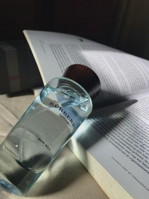 عطر ادکلن باربری تاچ مردانه | Burberry Touch for Men