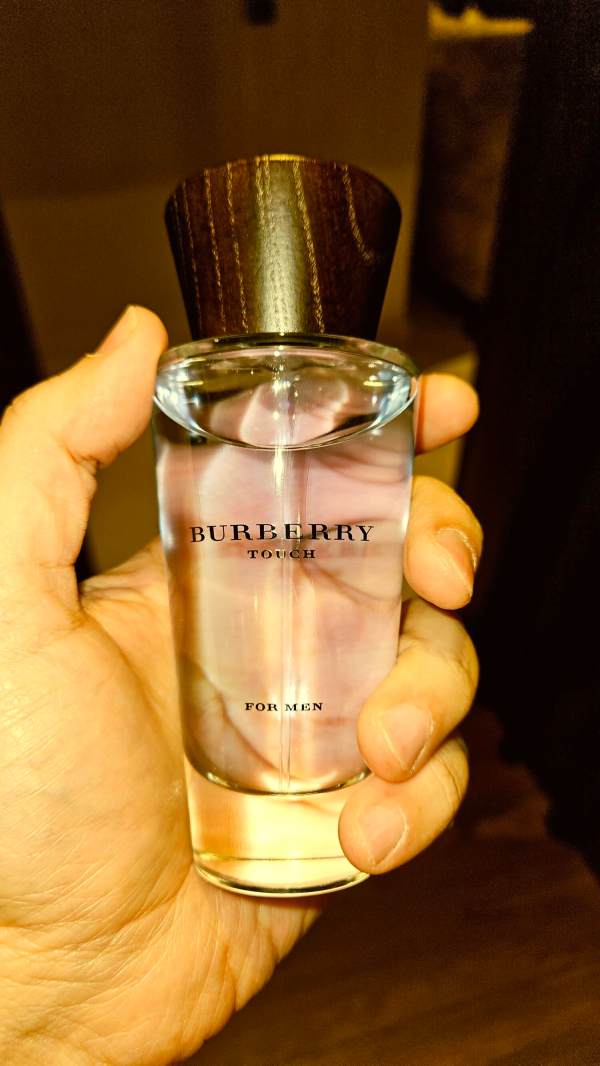 عطر ادکلن باربری تاچ مردانه | Burberry Touch for Men