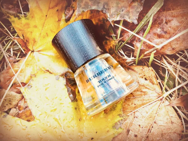 عطر ادکلن باربری تاچ زنانه | Touch for Women Burberry
