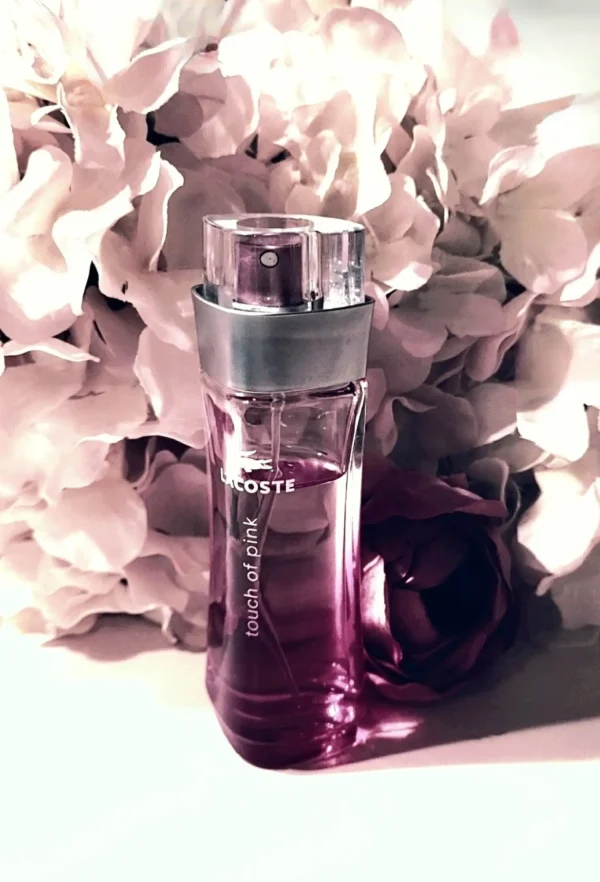 عطر ادکلن لاگوست تاچ آف پینک | Lacoste Touch of Pink