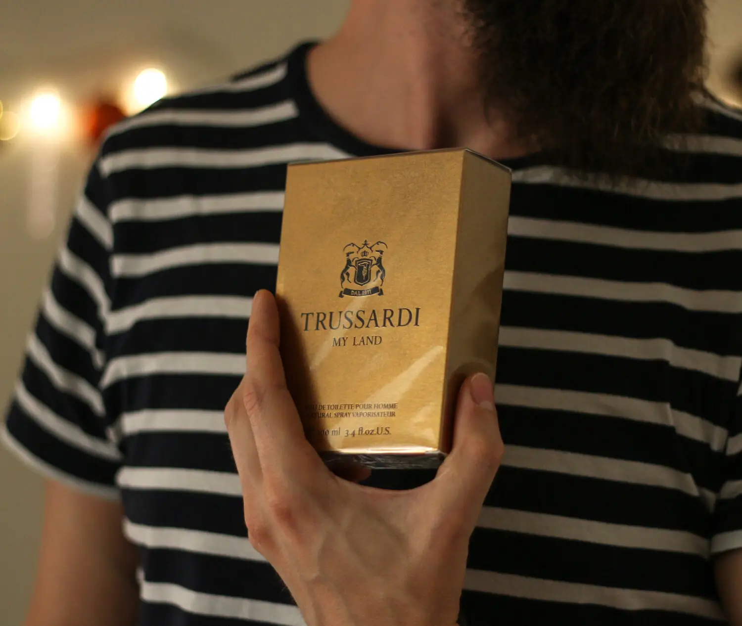عطر ادکلن تروساردی مای لند | Trussardi My Land