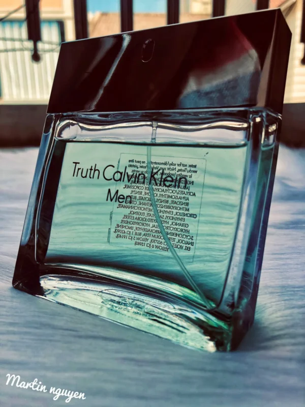 عطر ادکلن کلوین کلین(سی کی) تروث مردانه | Calvin Klein Truth For Men
