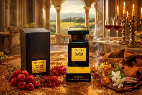 عطر ادکلن تام فورد توسکان لدر | Tom Ford Tuscan Leather