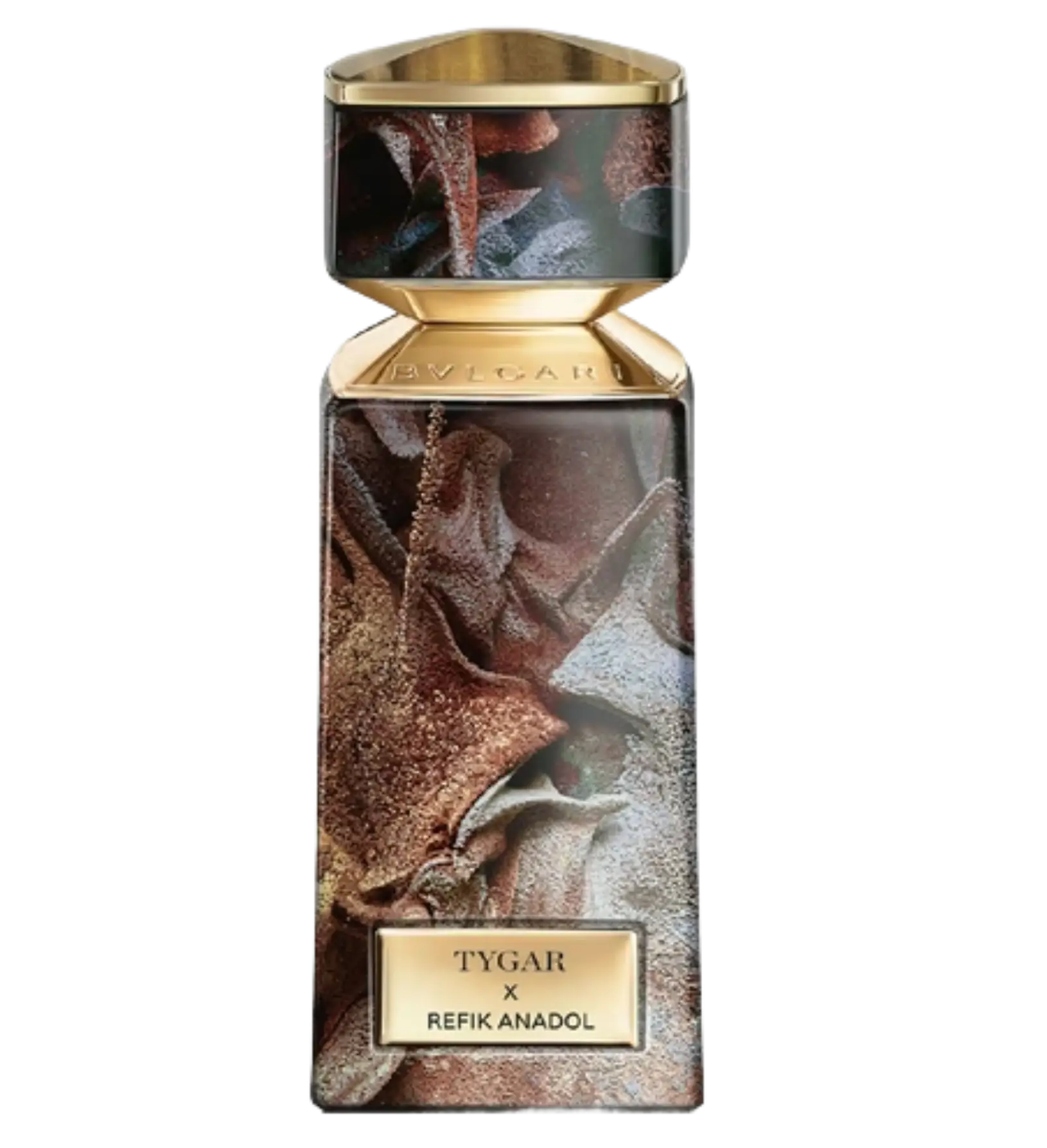 عطر ادکلن بولگاری تایگار ایکس رفیک انادول | Bvlgari Tygar x Refik Anadol