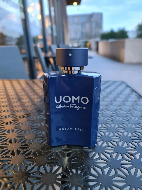 عطر ادکلن سالواتوره فراگامو یومو اوربان فیل | Salvatore Ferragamo Uomo Urban Feel