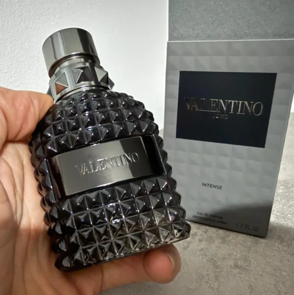 عطر ادکلن والنتینو یومو اینتنس | Valentino Valentino Uomo Intense 2021