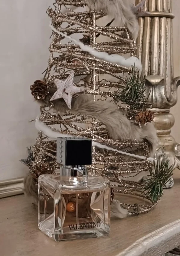 عطر ادکلن والنتینو والنتینا سه گل | Valentino Valentina 2025