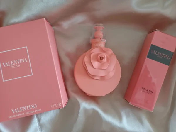 عطر ادکلن والنتینو والنتینا بلاش | Valentino Valentina Blush