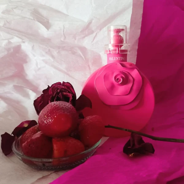 عطر ادکلن والنتینو پینک-صورتی | Valentino Valentina Pink