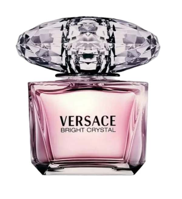عطر ادکلن ورساچه برایت کریستال صورتی 200 ml | Versace Bright Crystal