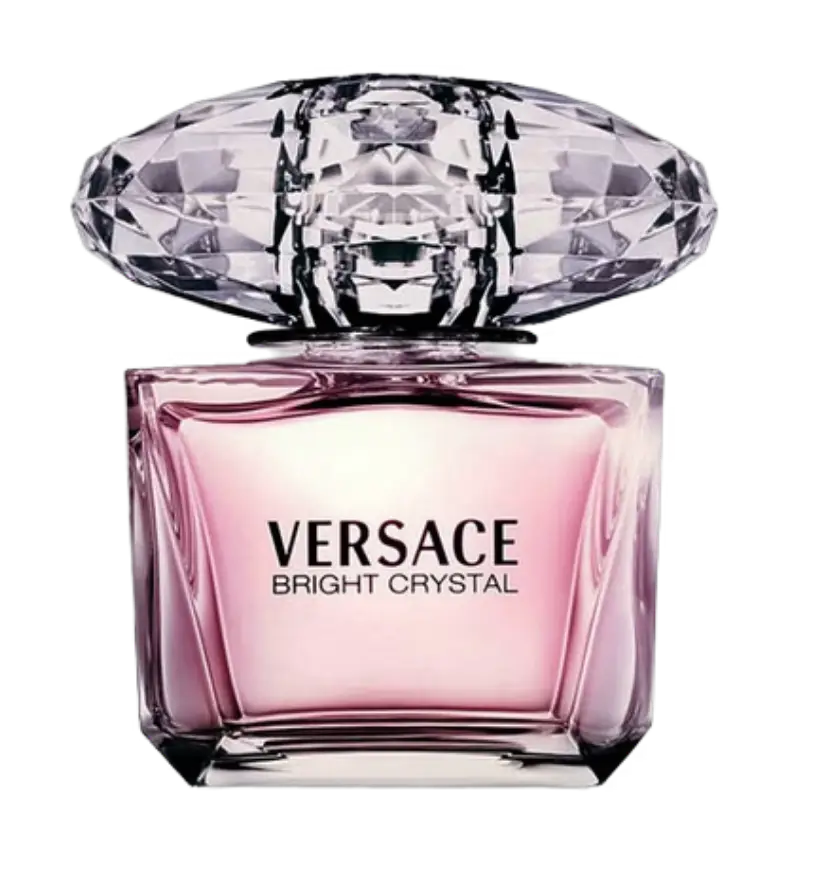 عطر ادکلن ورساچه صورتی برایت کریستال | Versace Bright Crystal 200ml