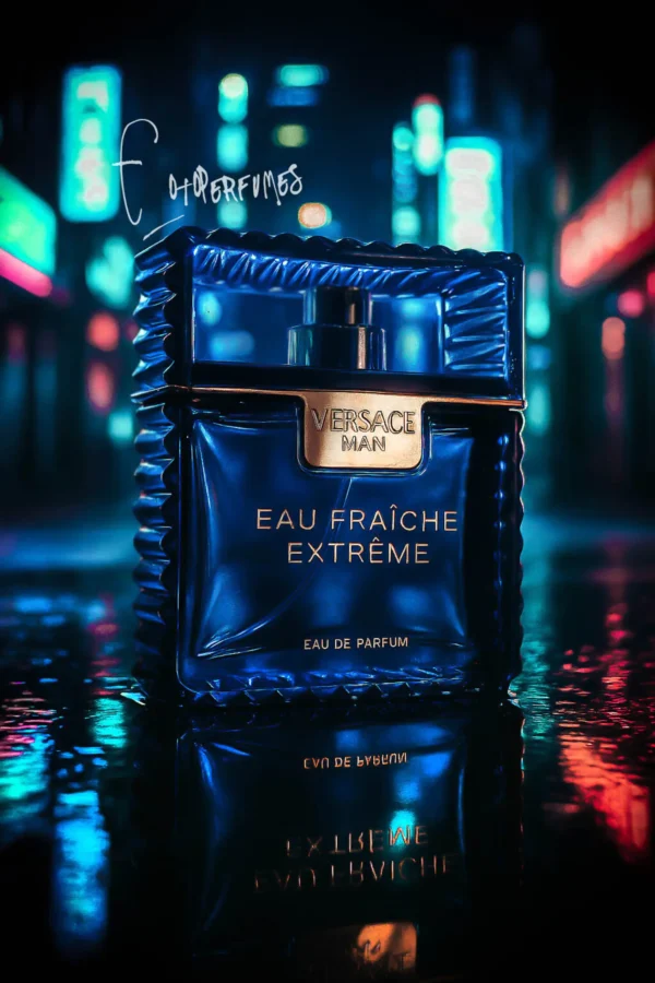 عطر ادکلن ورساچه او فرش اکستریم | Versace Versace Man Eau Fraiche Extreme